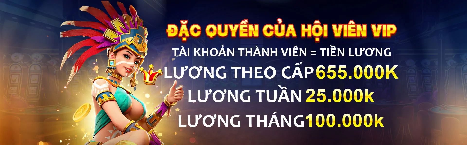 Hình ảnh Chương trình thành viên VIP f8bet beta 2